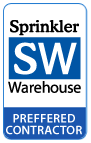 Sprinkler Warehouse Preffered Contractor